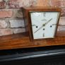 1964 Art Deco Style Mantel Clock Image 2