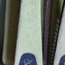 Vintage Wall Hanging Clothes Brush Set Image 2