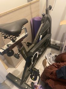 Exercise bike