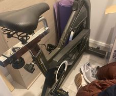 Exercise bike