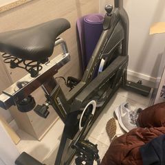 Exercise bike