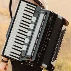 Galanti super clasic 2+2 acordeon