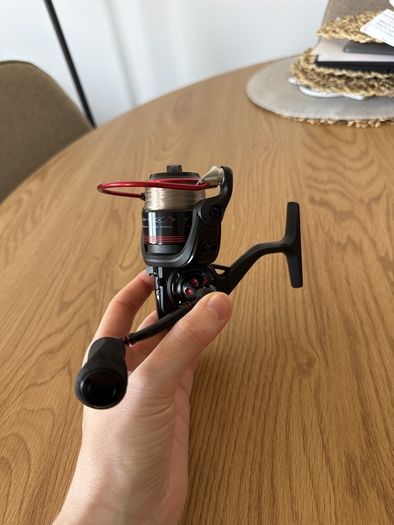 fishing reel