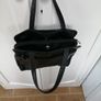 Enny Black Leather Bag Image 6