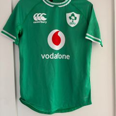 Official Ireland rugby 23/24 jersey