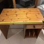 Desk, Locker & Headboard Set Image 3