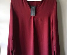 New Look blouse, new with tag, uk14
