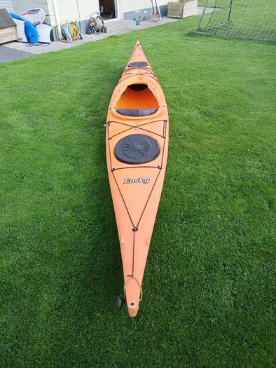P&H Easky 15 sea kayak