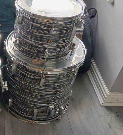 yamaha power v shellpack