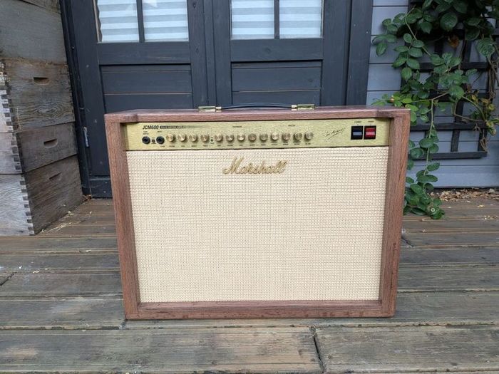 Marshall JCM 602 2 x 12 Combo Tube Amp