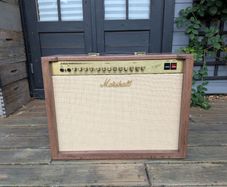 Marshall JCM 602 2 x 12 Combo Tube Amp