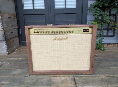 Marshall JCM 602 2 x 12 Combo Tube Amp