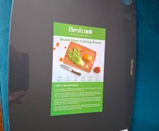 New Bestcook cutting board