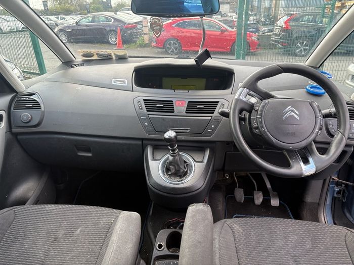 2011 Citroen C4 Grand Picasso 1.6L Diesel 7 Seater NCT + Taxed