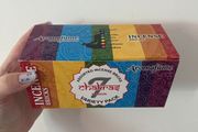 Incense bricks