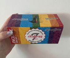 Incense bricks