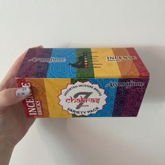 Incense bricks
