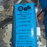 Heavy Duty Ratchet Strap 5Tonne Break . 2.5T LC 8m Long Image 4