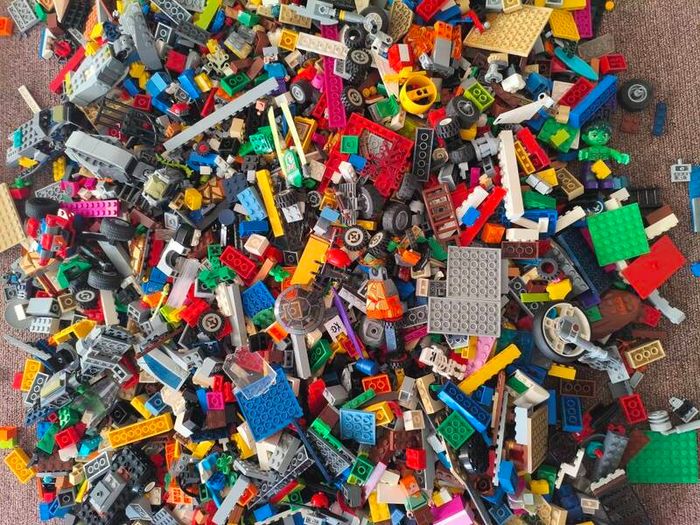 Lego bundle