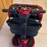 mobility scooter auto folding Image 4