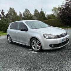 2012 Mk6 Golf Match