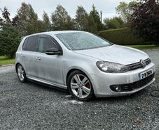 2012 Mk6 Golf Match