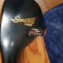 Golf A Swing Rite 2000 Adjustable Power Drive Training Driver And A Telescopic Golf Ball Retriever. Both Housed In Velvet Carry Case. As New . Image 7