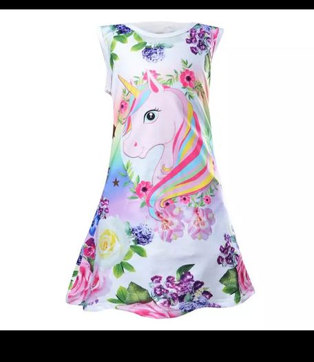 dress  for girls 4-9 years.