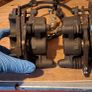 suzuki front calipers Image 3
