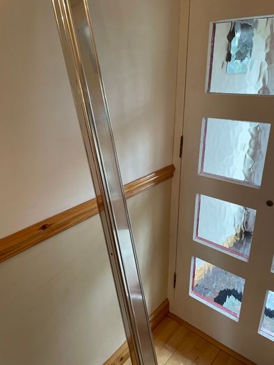 Image Shower Extender Silver XSU1800