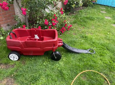step 2 wagon