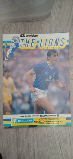programmes (Manchester United)