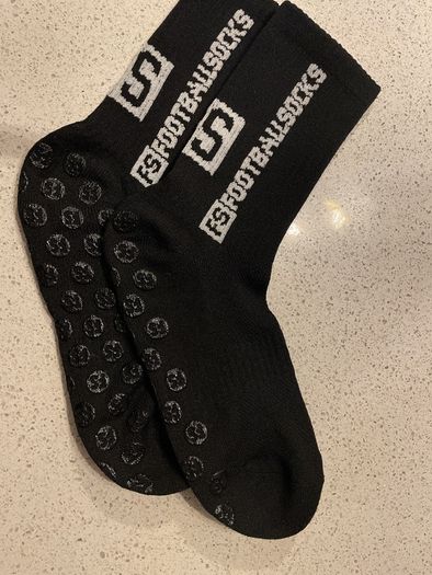 Grip Socks and Tape
