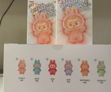 Labubu pop mart BIE