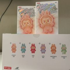 Labubu pop mart BIE
