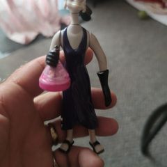 RARE 2001 Yzma 5.25" McDonald's EUROPE Action Figure Emperor's New Groove
