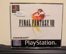 Final Fantasy VIII (PS1)