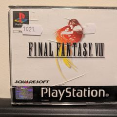 Final Fantasy VIII (PS1)