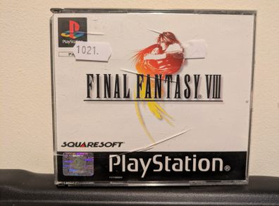 Final Fantasy VIII (PS1)