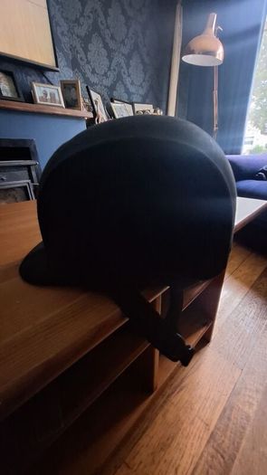 horse riding helmet