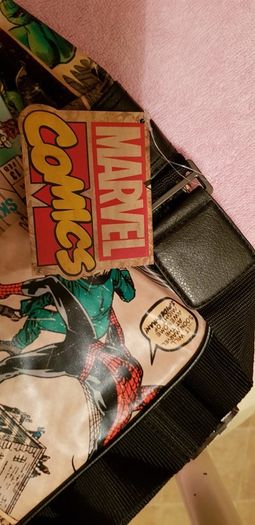Brand new Marvel shoulder bag