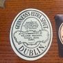 Old Guinness Labels Image 5