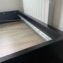 IKEA Single Bed MALM black-brown Image 5