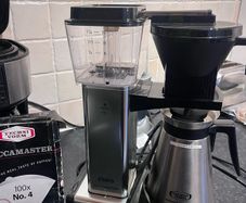 Moccamaster Coffee Machine