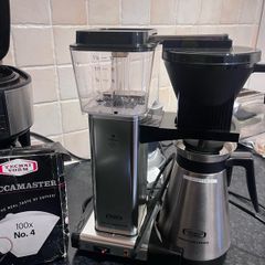 Moccamaster Coffee Machine