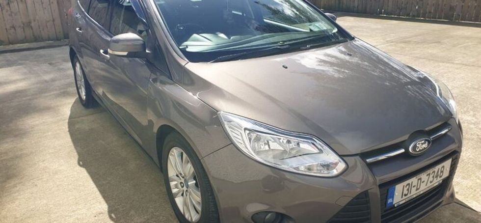 Ford Focus 2013