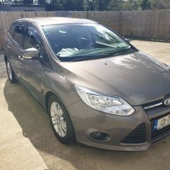 Ford Focus 2013