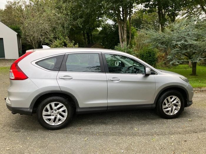 Honda Cr-v 2015 1.6 I-dtec Se Awd Automatic