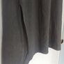 Midi Grey Linen Skirt (NEW) Image 5