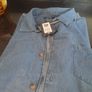Mens denim.shirt Image 3